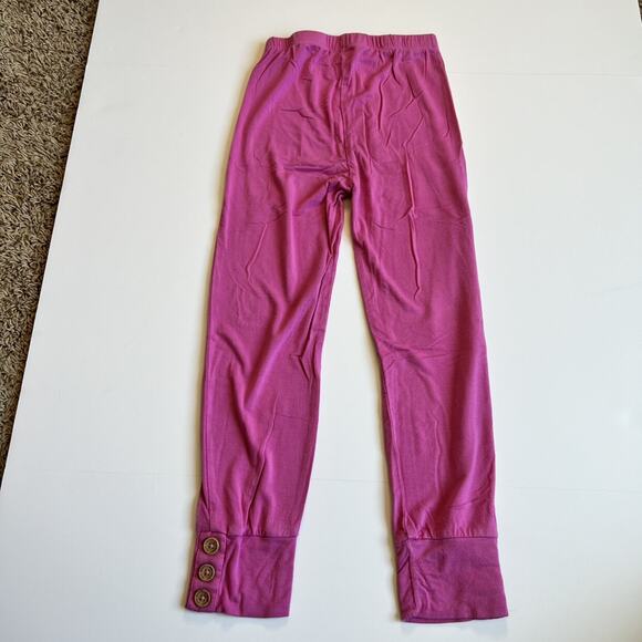 Posh Peanut Pink Bamboo Pants - Picture 6 of 6